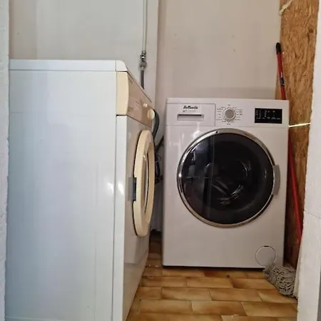 شقة Grand Appart/wifi/2 Chambres/detente/calme بيربينيو