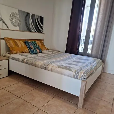 Grand Appart/wifi/2 Chambres/detente/calme Apartment *