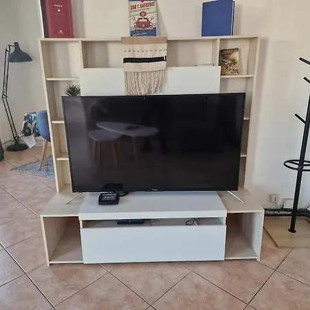 Grand Appart/wifi/2 Chambres/detente/calme * بيربينيو